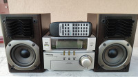 Panasonic Technics SA PM 01 stolp