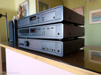 PROTON (NAD) AUDIO SET (made in usa)