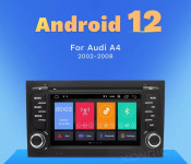 AUDI A4 B6 B7 ANDROID original multimedija NAVIGACIJA DIN 2 RADIO