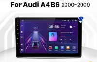 AUDI A4 B6 B7 ANDROID original multimedija NAVIGACIJA DIN 2 RADIO