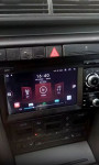 AUDI A4 S4 B6 B7 original ANDROID MULTIMEDIJA GPS WIFI Parking kamera