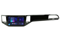 Avtoradio Android VW Golf Sportsvan 10˝ BX-D050 Radio Navigacija