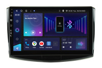 Avtoradio Android VW Passat B6 B7 CC 10˝ BX-D050 Black Radio Navigacij