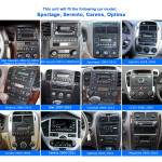 KIA original radio Navigacija Multiemdija GPS