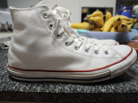 converse all star visoki usnjeni čevlji 41