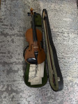 Violina celinka Walter Merzdorf