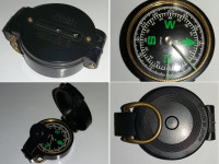 Kompas Engineer - directional compass, premer 5 cm, plastika