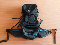 NOV nahrbtnik DEUTER Aircontact Lite 50+10