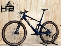 BMC Fourstroke 01 one Carbon 29 palčno gorsko kolo XX1 AXS 2021