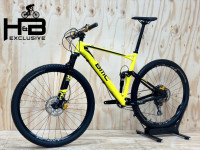 BMC Fourstroke 02 Carbon 29 palčno gorsko kolo GX 2017