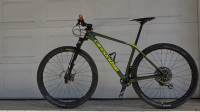 Cannondale F-Si Carbon 3 - mod. 2020, vel. M.