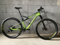 Cannondale Scalpel 4 2019 XL - Lefty Ocho, SRAM GX....