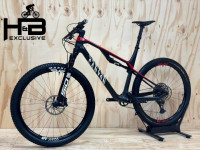 Canyon Lux CF SLX 9 Carbon 29 palčno gorsko kolo XX1 2021