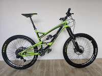 Capra CF Comp 1 Carbon 27.5 (L)