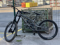 Commencal FRS, Dark Slate, M, 2023