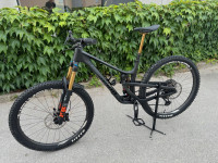 Enduro gorsko kolo Propain Tyee 6 CF velikost M