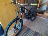 Enduro kolo Canyon Strive CF 8.0 Race M