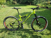 Focus Spine Evo 27.5, SRAM GX, velikost M