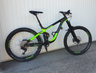 Giant Reign Advanced LTD, VRHUNSKO KOLO, KARBON, 27.5 FOX, 2020