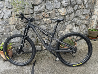 Gorse kolo Scott Genius SL 700