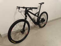 Gorsko kolo Cannondale Scalpel Si, Carbon 3 XL Sram GX Lefty OCHO