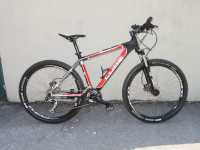 GORSKO KOLO CUBE LTD COMP RFR DEORE XT DISK 26 col