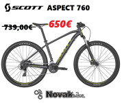 GORSKO KOLO SCOTT ASPECT 760