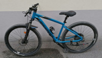 MTB Gorsko kolo Rockrider Explore ST 540 v2 (27,5 col) okvir S, 2023