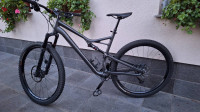 Polno vzmeteno gorsko kolo Specialized Camber Comp