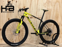 Scott Scale 900 RC World cup Carbon 29 palčno gorsko kolo XX1 AXS 2020