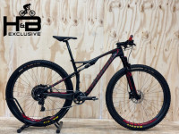 Specialized Epic Expert World Cup 29 palčno gorsko kolo X01 2015