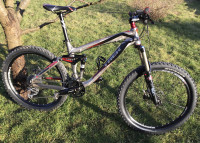 Trek Remedy 8 okvir M