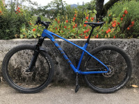 TREK X-caliber 8 2020, L (GX, Revelation 120 mm, potopna)