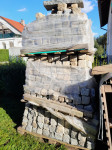 Prodam granitne kocke