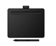 WACOM Intuos M bluetooth črna+licence