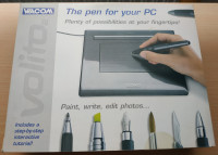 Wacom Volito 2 grafična tablica