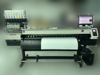 Mimaki JV150-160 Eko Solventni Inkjet tiskalnik širine 160cm - NOVO