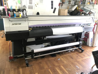 Tiskalnik Mimaki JV150-160, epson pro 9700