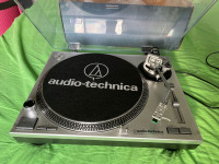 Audio-Technica LP120-USB