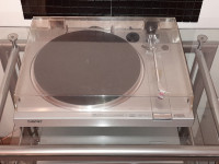 Gramofon SONY PS-LX2 (1981-1983)