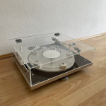 Gramofon Transcriptor Hydraulic Reference Turntable - Clockwork Orange