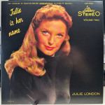 Gramofonska LP plošča,CCR,Julie London