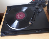 JVC  AL-a10 gramofon jermenski pogon