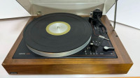 Lenco L55s vintage gramofon