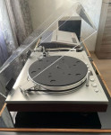 Luxman PD-171 turntable + tonearm SME-3010R Gramofon