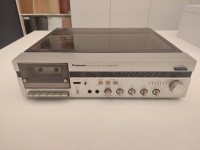 Panasonic SG-V04 Vintage 1980 Gramofon