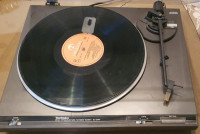 TECHNICS GRAMOFON SL D310