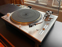 Technics SL-1200 G Gramofon + DL 103R