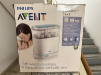 Philips avent 3v1 sterilizator