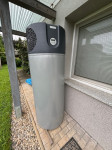Termotehnika toplotna črpalka WPS 321 za sanitarno vodo